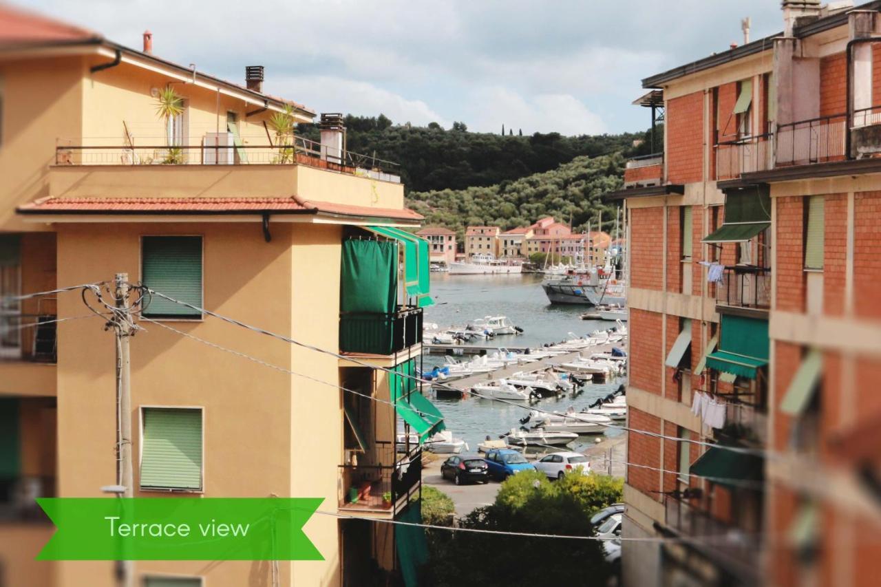 Sail Into Portovenere Apartment W Parking & Balcony Porto Venere Exterior photo