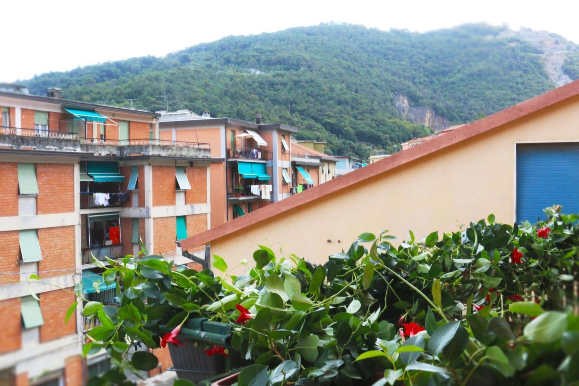 Sail Into Portovenere Apartment W Parking & Balcony Porto Venere Exterior photo